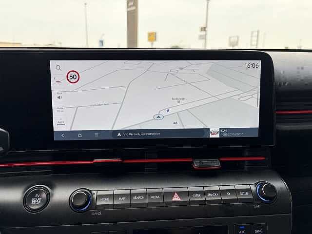 Hyundai KONA Electric BEV 64,8 kWh N Line + Pompa di calore + Tech pack