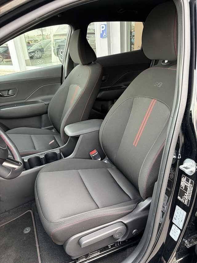 Hyundai KONA Electric BEV 64,8 kWh N Line + Pompa di calore + Tech pack