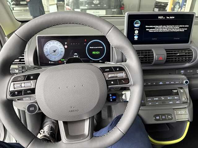 Hyundai INSTER BEV 49 kWh Cross