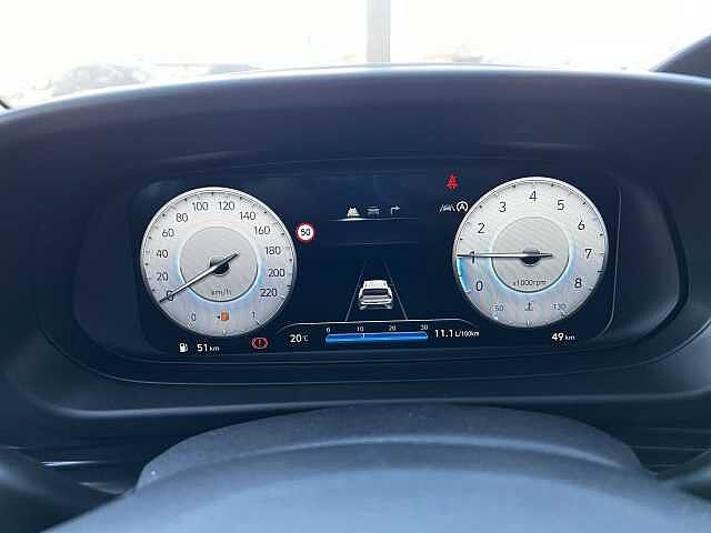 Hyundai BAYON 1.0 T-GDI MT XLine