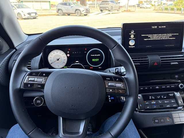 Hyundai INSTER BEV 49 kWh Xclass + cerchi da 17'