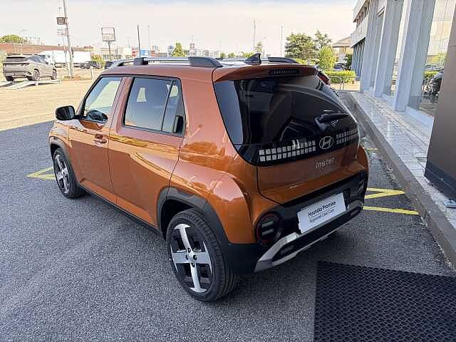 Hyundai INSTER BEV 49 kWh Xclass + cerchi da 17'