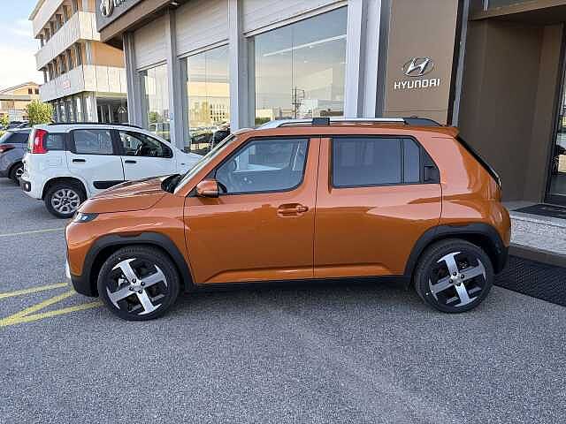 Hyundai INSTER BEV 49 kWh Xclass + cerchi da 17'