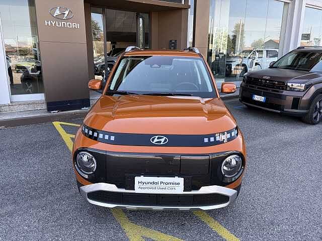 Hyundai INSTER BEV 49 kWh Xclass + cerchi da 17'