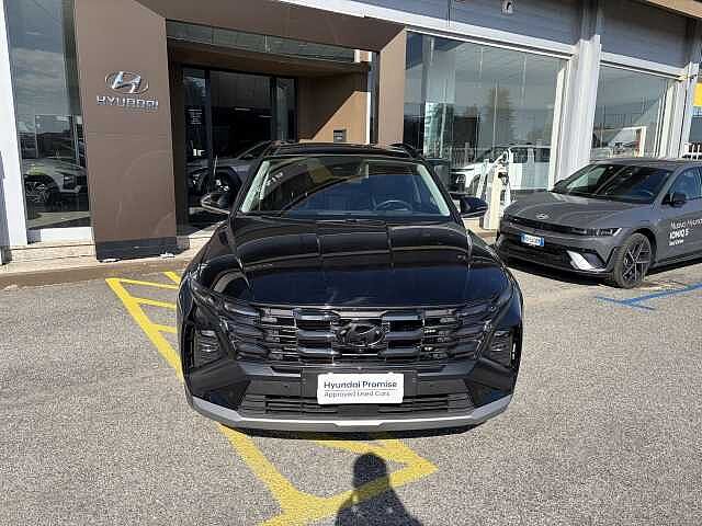 Hyundai TUCSON 1.6 PHEV 253cv Exellence + Leather pack + Premium pack