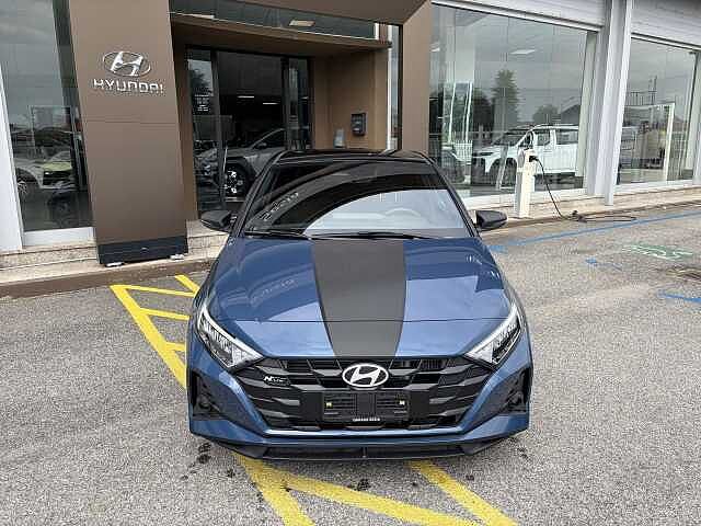 Hyundai i20 1.0 T-GDI 100cv N-Line Carbon