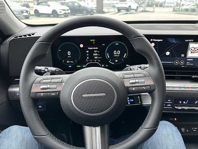 Hyundai KONA HEV 1.6 DCT Business