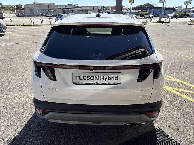 Hyundai TUCSON Hybrid 1.6 HEV 2wd 239cv Exellence Auto