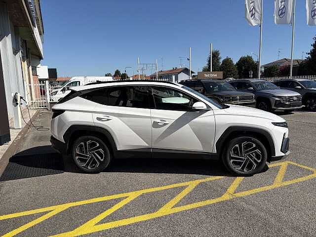 Hyundai TUCSON Hybrid 1.6 HEV 2wd 239cv Exellence Auto