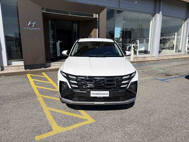 Hyundai TUCSON Hybrid 1.6 HEV 2wd 239cv Exellence Auto