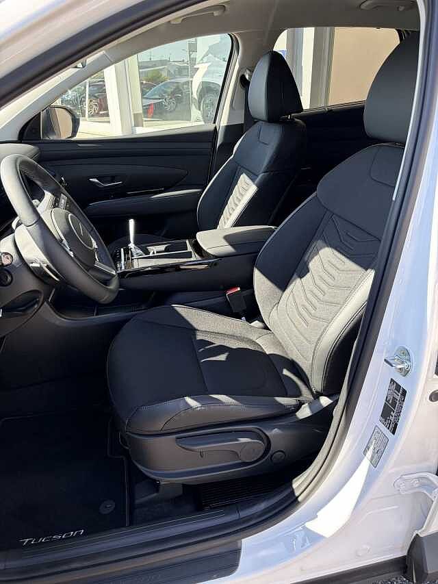 Hyundai TUCSON Hybrid 1.6 HEV 2wd 239cv Exellence Auto