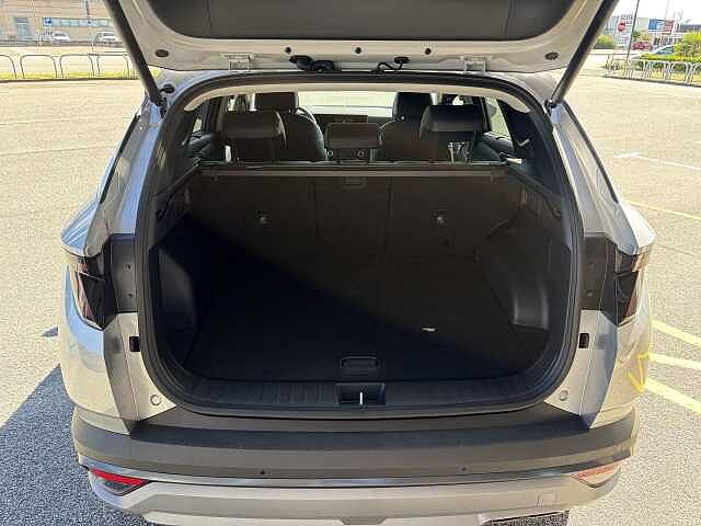Hyundai TUCSON Hybrid 1.6 HEV 2wd 239cv Exellence Auto