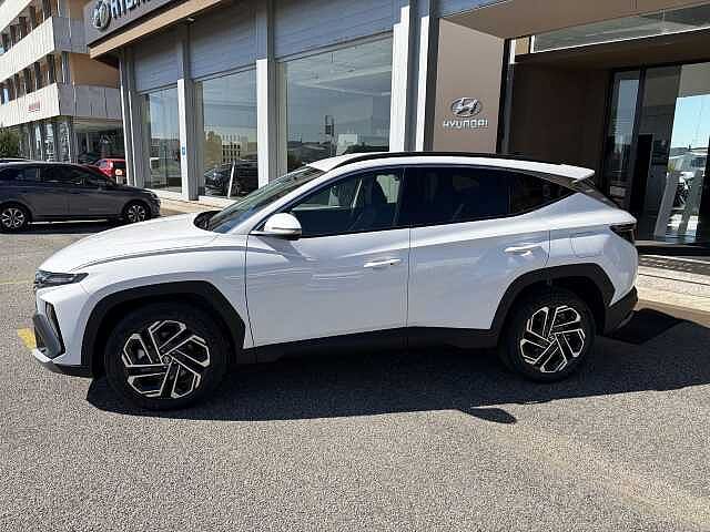 Hyundai TUCSON Hybrid 1.6 HEV 2wd 239cv Exellence Auto