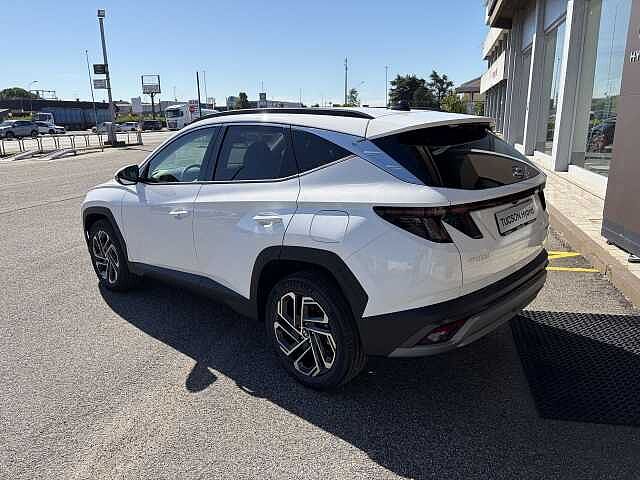 Hyundai TUCSON Hybrid 1.6 HEV 2wd 239cv Exellence Auto