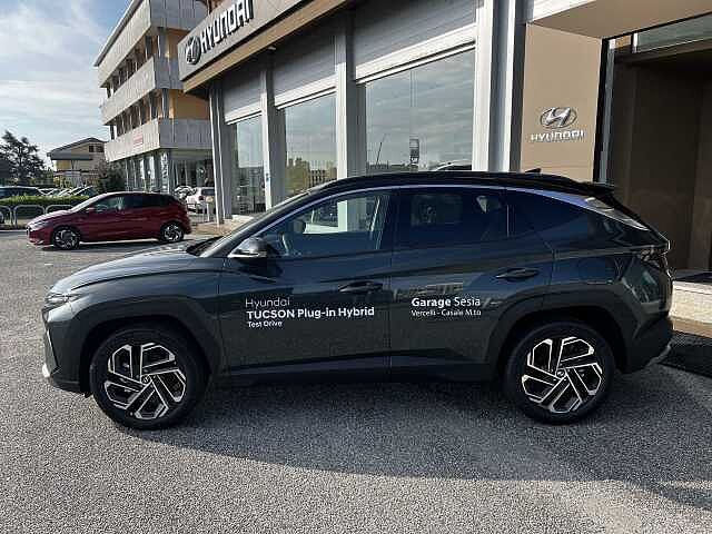 Hyundai TUCSON 1.6 PHEV aut. Exellence