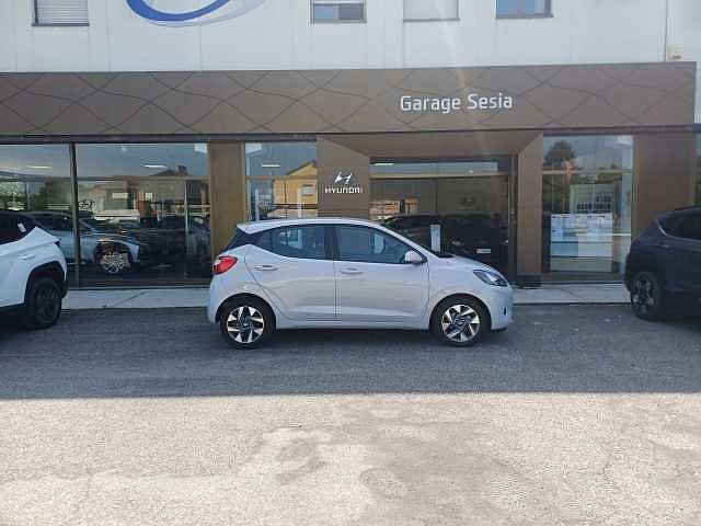 Hyundai i10 1.0 MPI Cambio Automatico Connectline