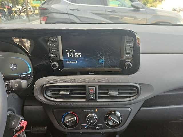 Hyundai i10 1.0 MPI Cambio Automatico Connectline