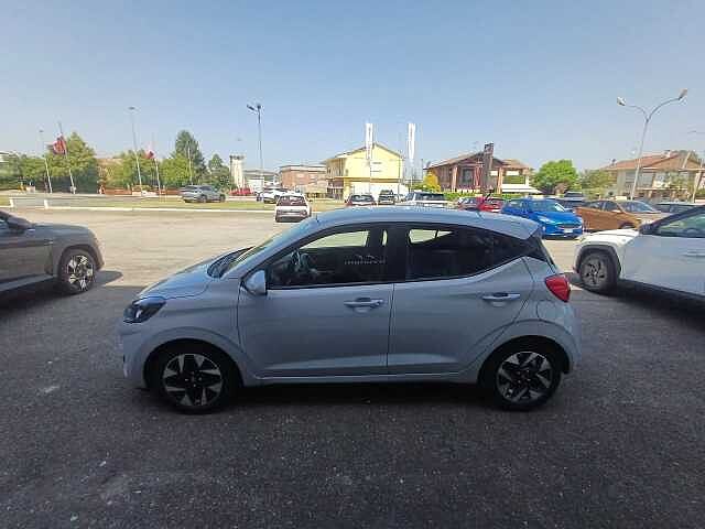 Hyundai i10 1.0 MPI Cambio Automatico Connectline