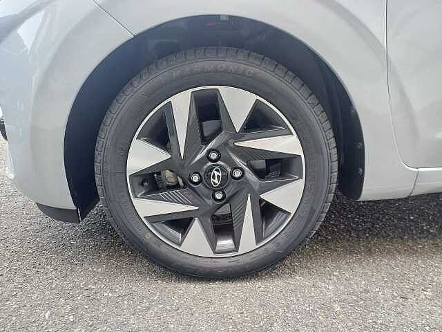 Hyundai i10 1.0 MPI Cambio Automatico Connectline