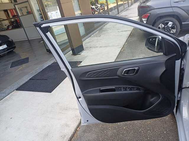 Hyundai i10 1.0 MPI Cambio Automatico Connectline