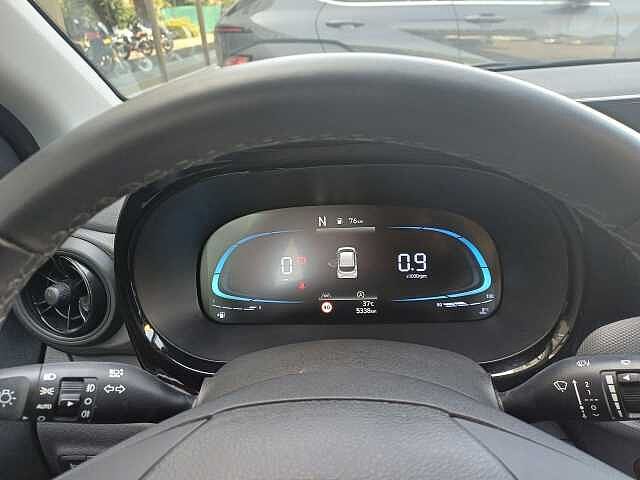 Hyundai i10 1.0 MPI Cambio Automatico Connectline