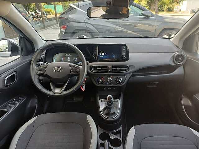 Hyundai i10 1.0 MPI Cambio Automatico Connectline