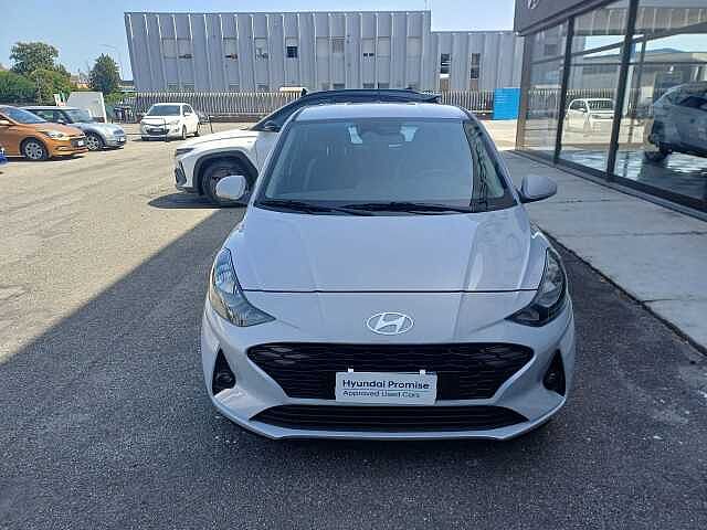 Hyundai i10 1.0 MPI Cambio Automatico Connectline