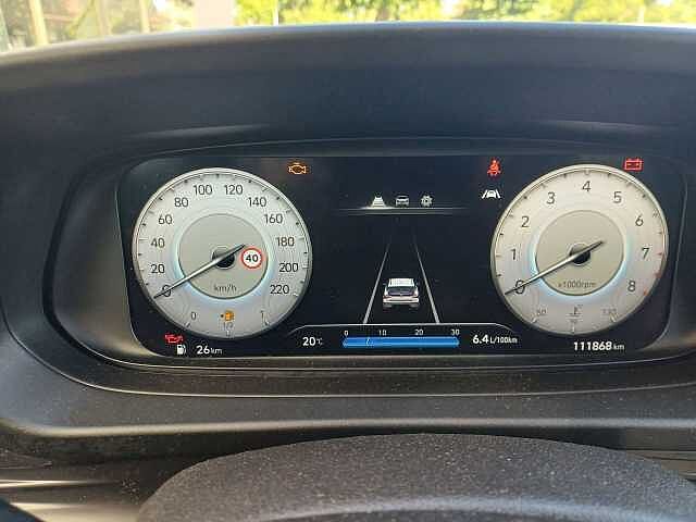 Hyundai BAYON 1.2 MPI 84cv Xline OK NEOP