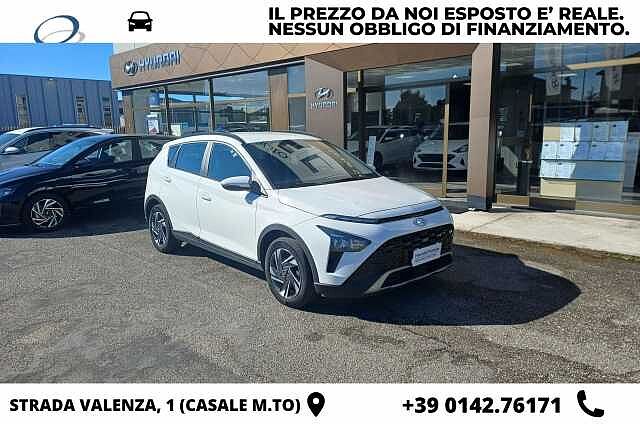 Hyundai BAYON 1.2 MPI 84cv Xline OK NEOP