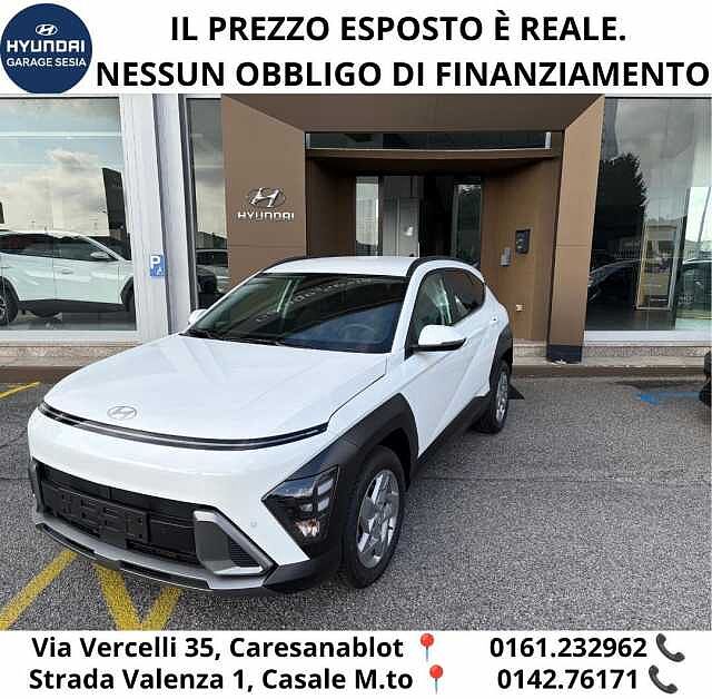 Hyundai KONA 1.0 T-GDI Business MY26