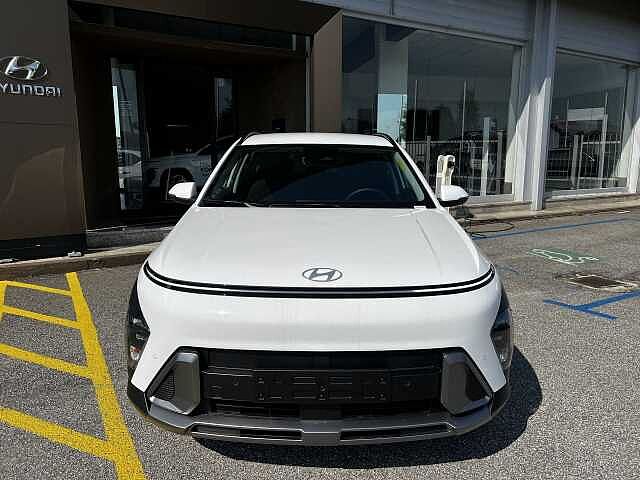 Hyundai KONA HEV 1.6 DCT Business
