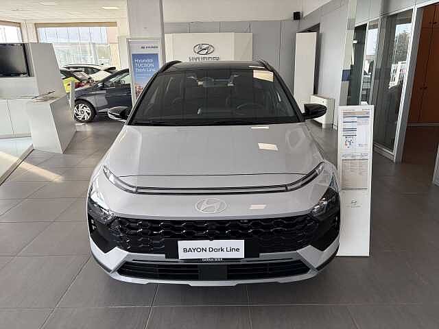 Hyundai BAYON 1.0 t-gdi Dark Line 90cv mt