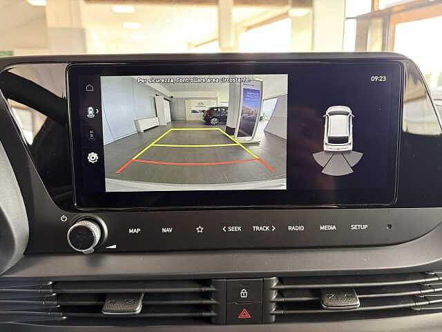 Hyundai BAYON 1.0 t-gdi Dark Line 90cv mt