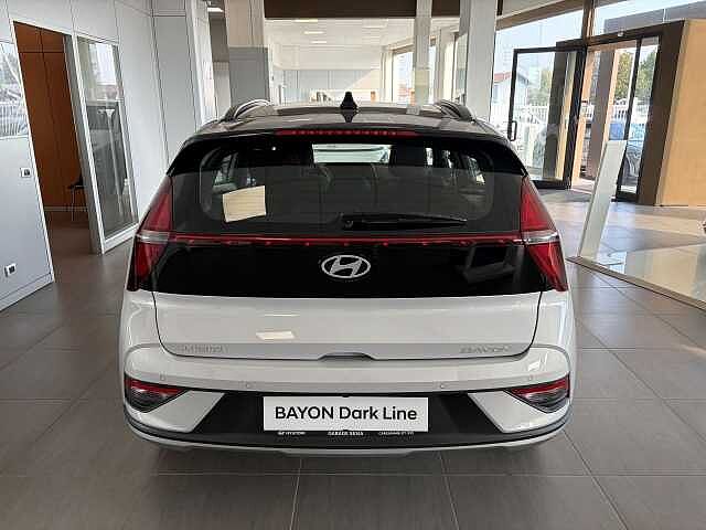 Hyundai BAYON 1.0 t-gdi Dark Line 90cv mt