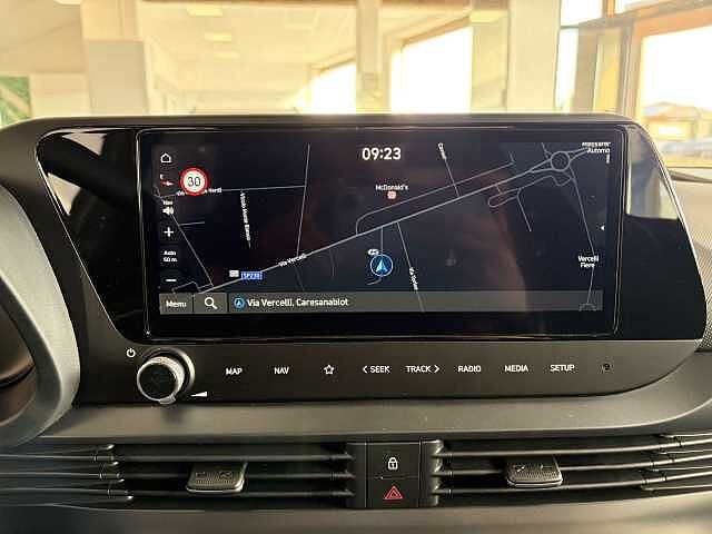 Hyundai BAYON 1.0 t-gdi Dark Line 90cv mt