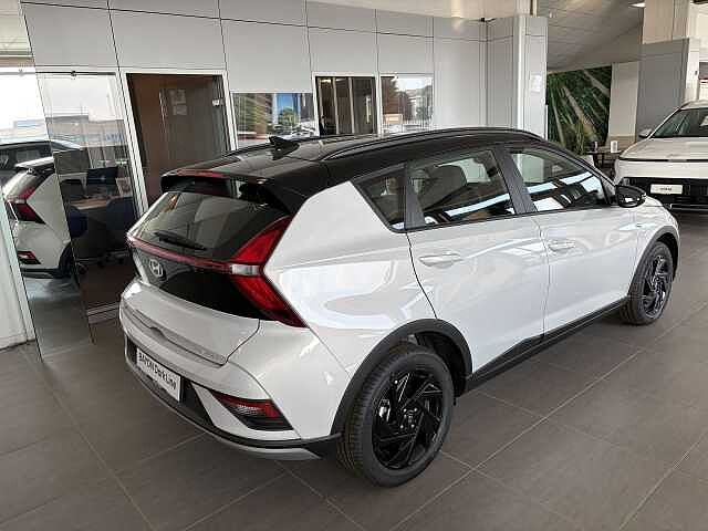 Hyundai BAYON 1.0 t-gdi Dark Line 90cv mt
