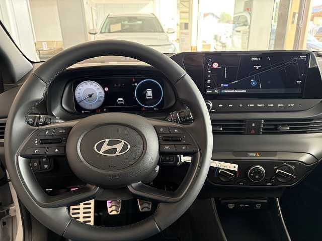 Hyundai BAYON 1.0 t-gdi Dark Line 90cv mt