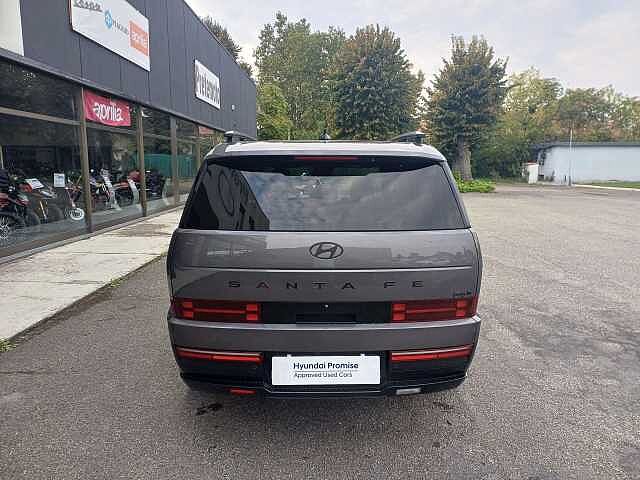 Hyundai SANTA FE 1.6 T-GDI PHEV 4WD A/T 5posti Xclass + Calligraphy pack