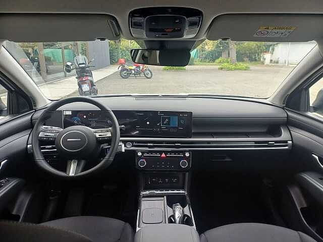 Hyundai TUCSON 1.6 CRDi MHEV 2wd 136cv Business DCT