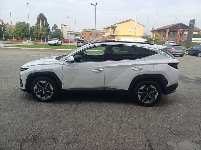 Hyundai TUCSON 1.6 CRDi MHEV 2wd 136cv Business DCT