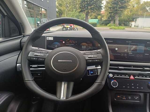 Hyundai TUCSON 1.6 CRDi MHEV 2wd 136cv Business DCT