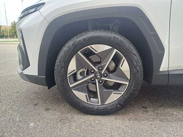 Hyundai TUCSON 1.6 CRDi MHEV 2wd 136cv Business DCT