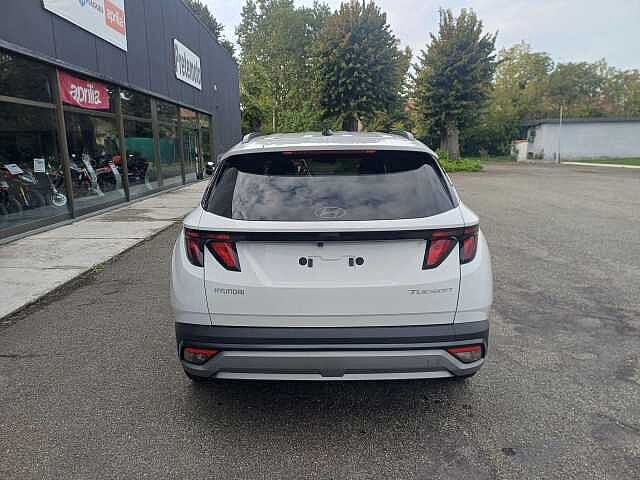 Hyundai TUCSON 1.6 CRDi MHEV 2wd 136cv Business DCT