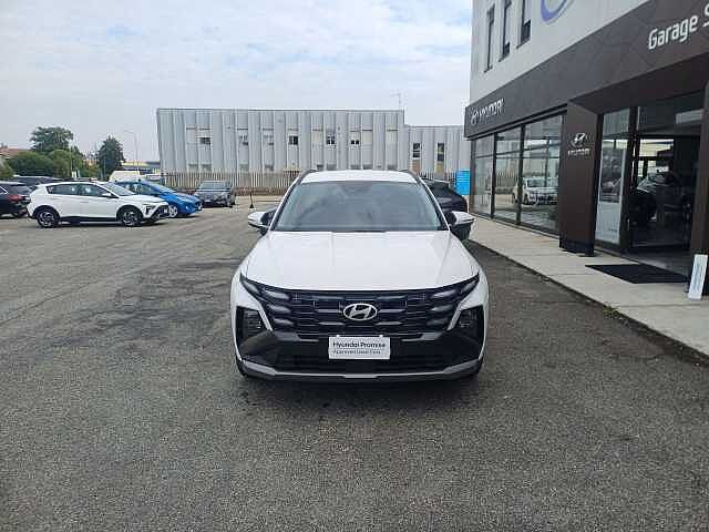 Hyundai TUCSON 1.6 CRDi MHEV 2wd 136cv Business DCT