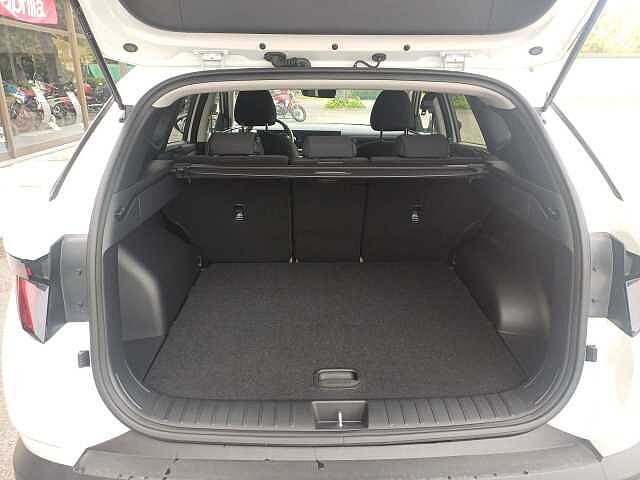 Hyundai TUCSON 1.6 CRDi MHEV 2wd 136cv Business DCT