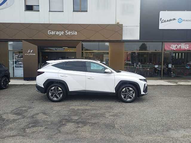 Hyundai TUCSON 1.6 CRDi MHEV 2wd 136cv Business DCT