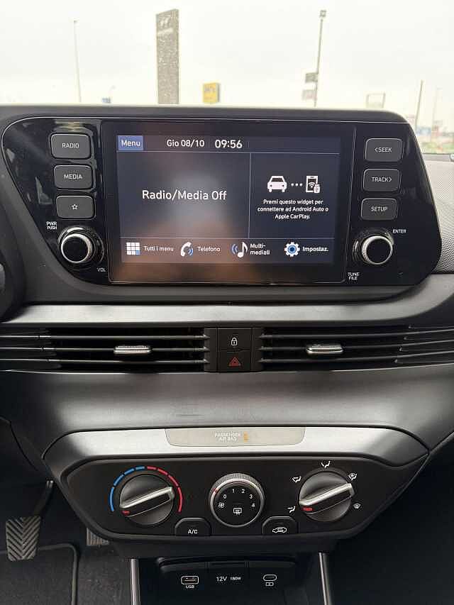 Hyundai i20 1.0 t-gdi 48V Connectline imt
