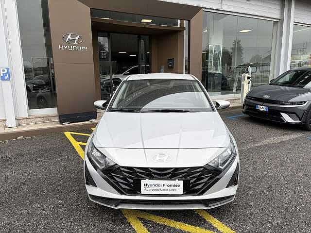 Hyundai i20 1.0 t-gdi 48V Connectline imt