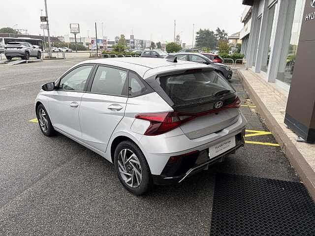 Hyundai i20 1.0 t-gdi 48V Connectline imt