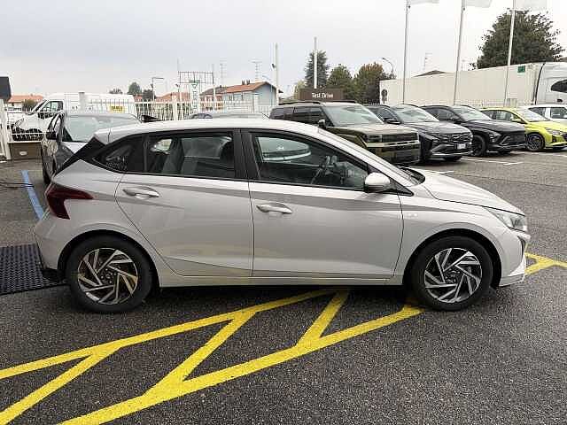 Hyundai i20 1.0 t-gdi 48V Connectline imt